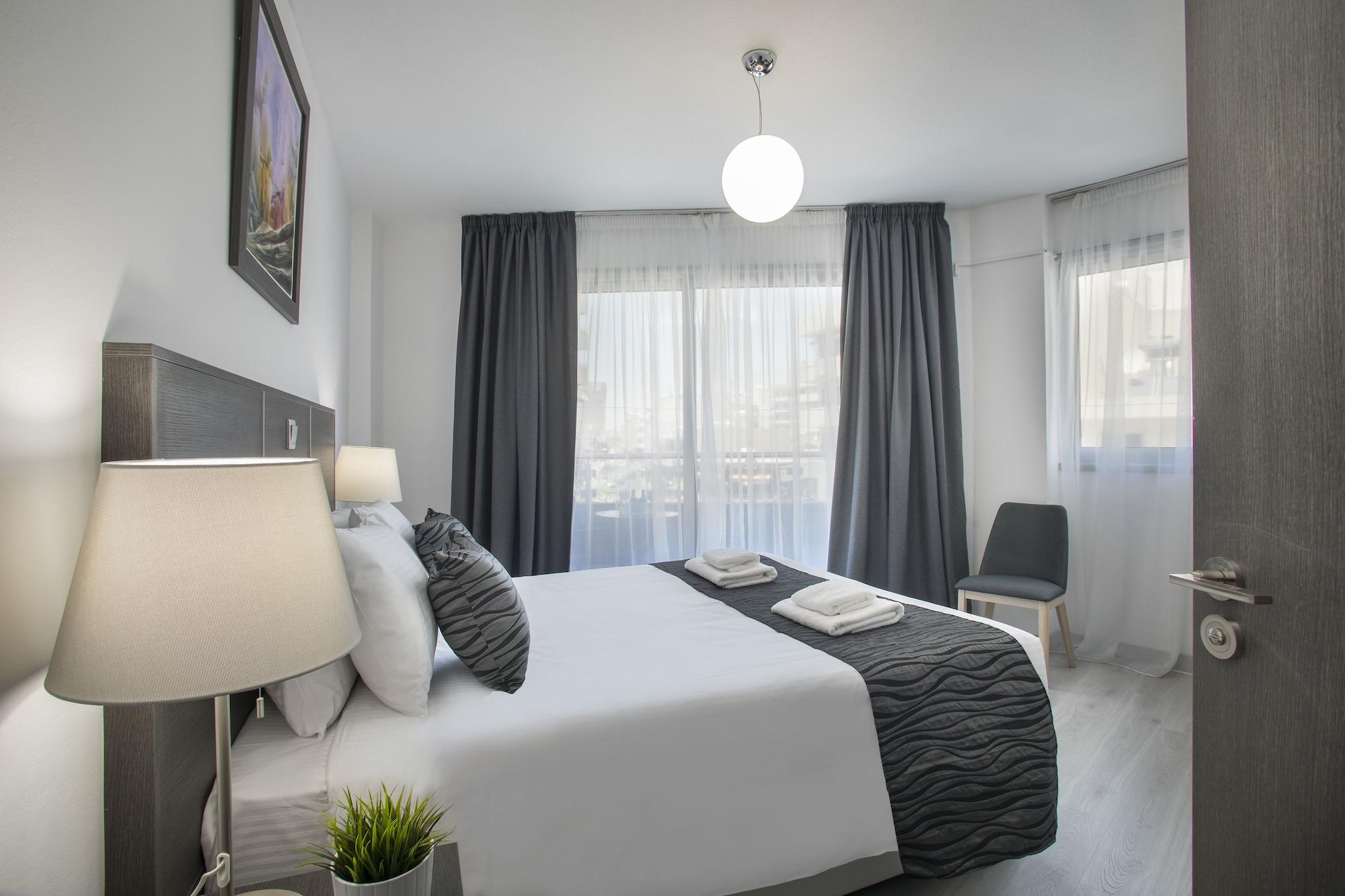Blazer Residence Larnaca Ngoại thất bức ảnh
