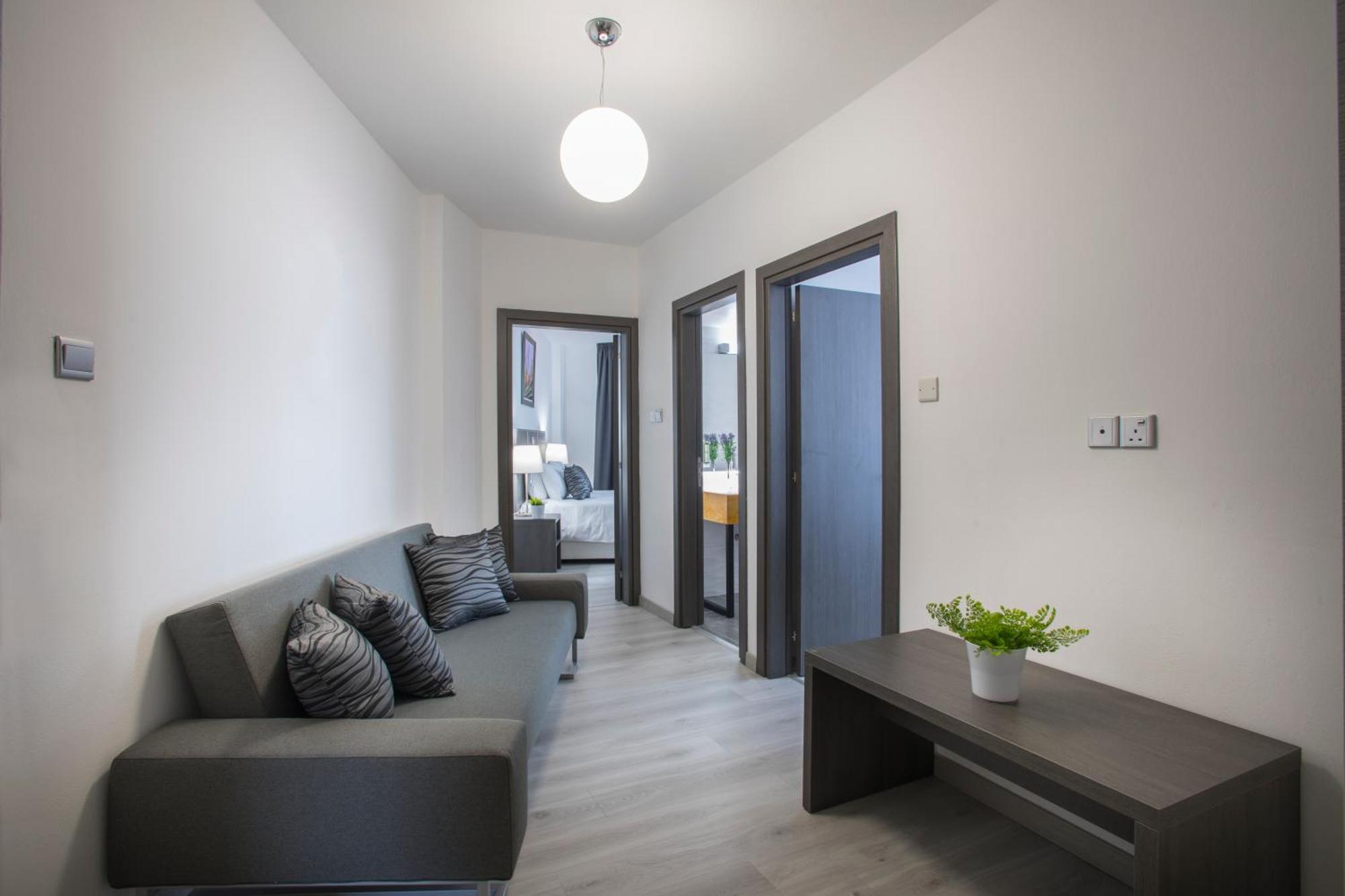 Blazer Residence Larnaca Ngoại thất bức ảnh