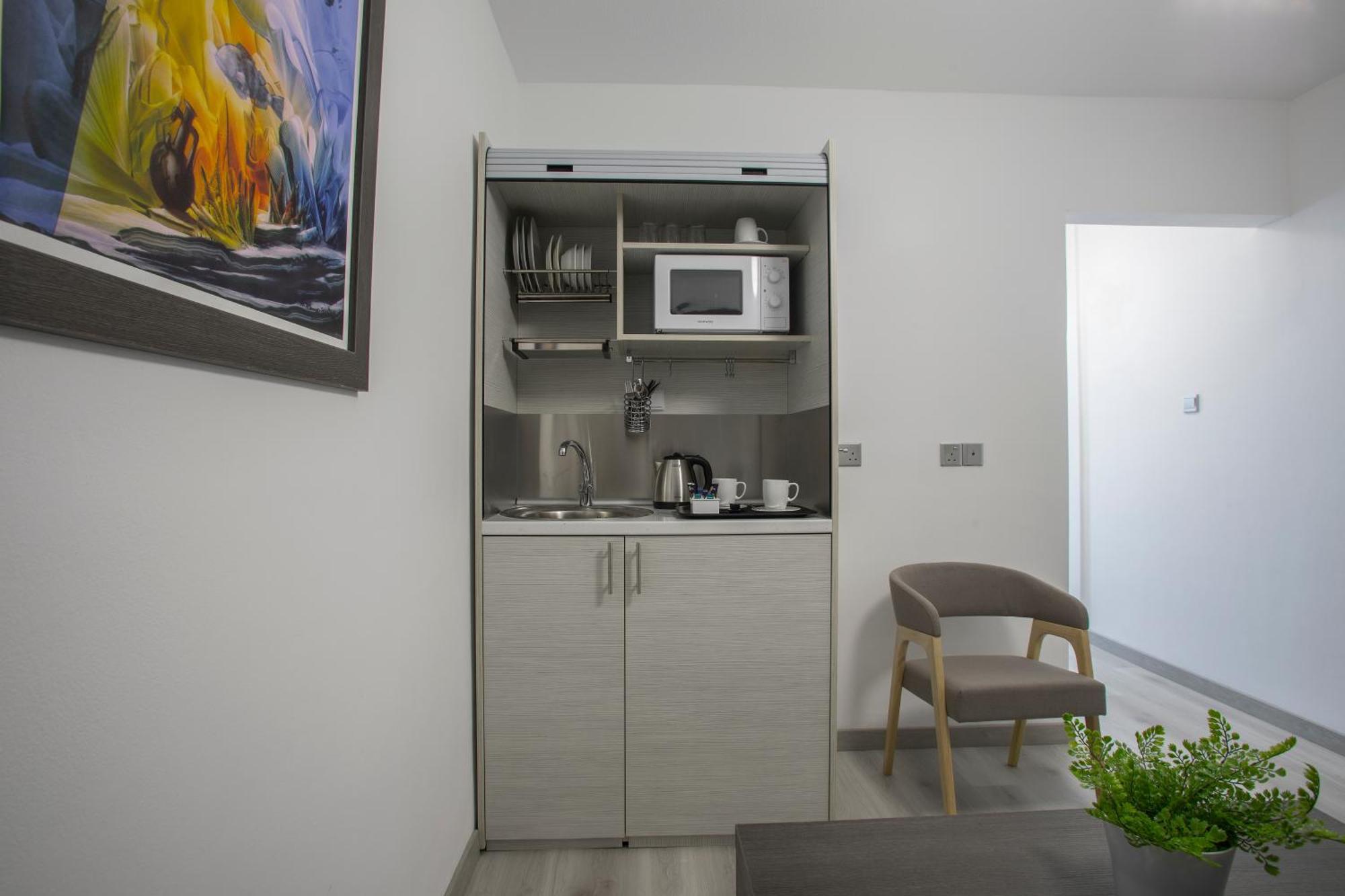 Blazer Residence Larnaca Ngoại thất bức ảnh