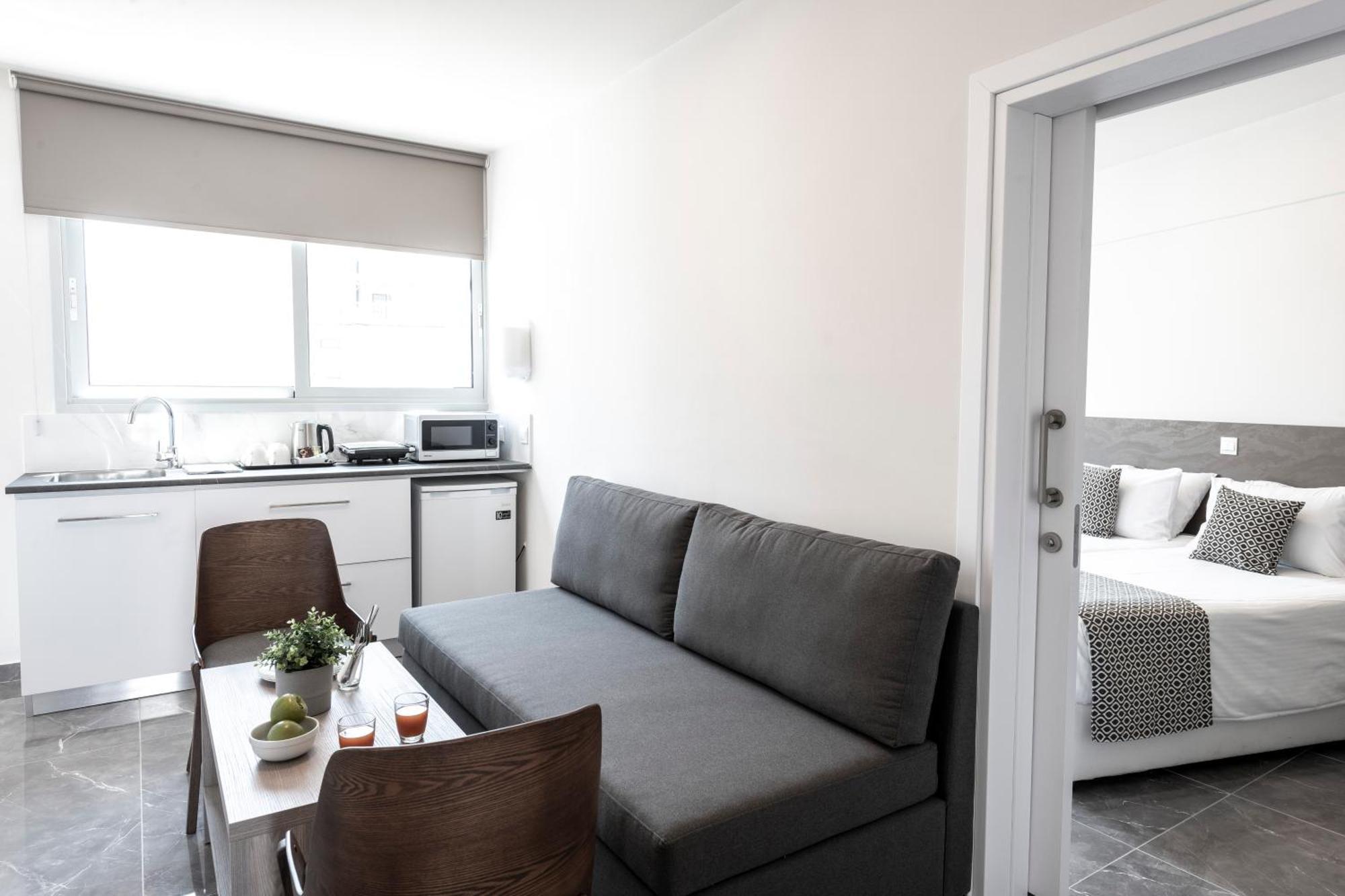 Blazer Residence Larnaca Ngoại thất bức ảnh